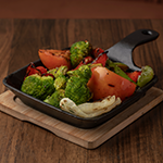 Grilled Vegetables