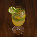 Passion Fruit Mojito