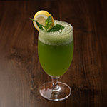 Lemon with Mint Juice