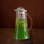 Kiwi Lemonade Pitcher