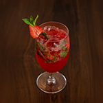 Strawberry Mojito