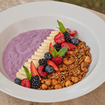 Mix Berry Granola