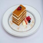 Honey cake