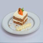 Special carrot cake