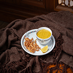 شوربة عدس