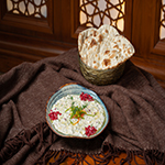 سلطة الطحينية