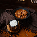 صالونة دجاج