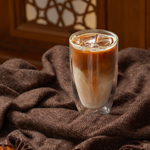 لاتيه بارد