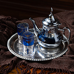 شاي مغربي