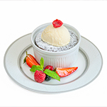 Chocolate Fondant