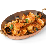 السباغيتي ألو سكوجليو