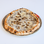 Pizza tartufata
