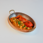 Risotto Lobster