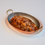 Paccheri Ragu Napoletano