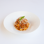 Tagliatelle alla Bolognese