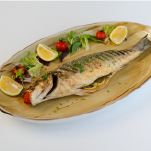 Branzino alla Griglia
