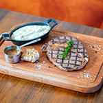 Prime Rib-eye Steak Entrecote