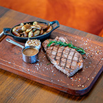 Wagyu Beef Striploin MB 6-7