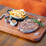 Dallas Steak (Côte de bœuf)