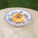 Beef & Parmesan Cheese Mash Pie