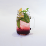 موهيتو الكرز