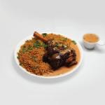 لحم الضأن شانك