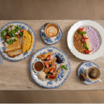 Breakfast Set Menu