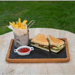 Buffalo Mozzarella Sandwich