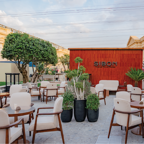 Sibon Café