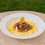 Creamy Tenderloin Beef Pasta