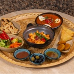 فطور عربي متكامل