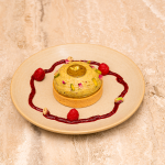 Pistachio Tarte