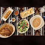 Hawn Bussniss Lunch