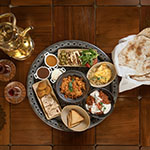 Traditional Arabic Breakfast