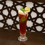 peach Iced Tea