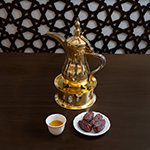 Arabic Coffee Medium