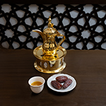 Arabic Coffee Small