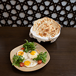 Sunny Side Eggs