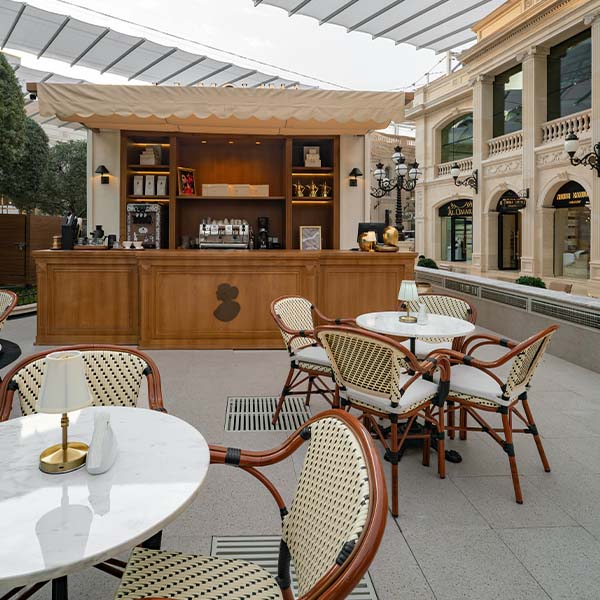 Cafe La Molina