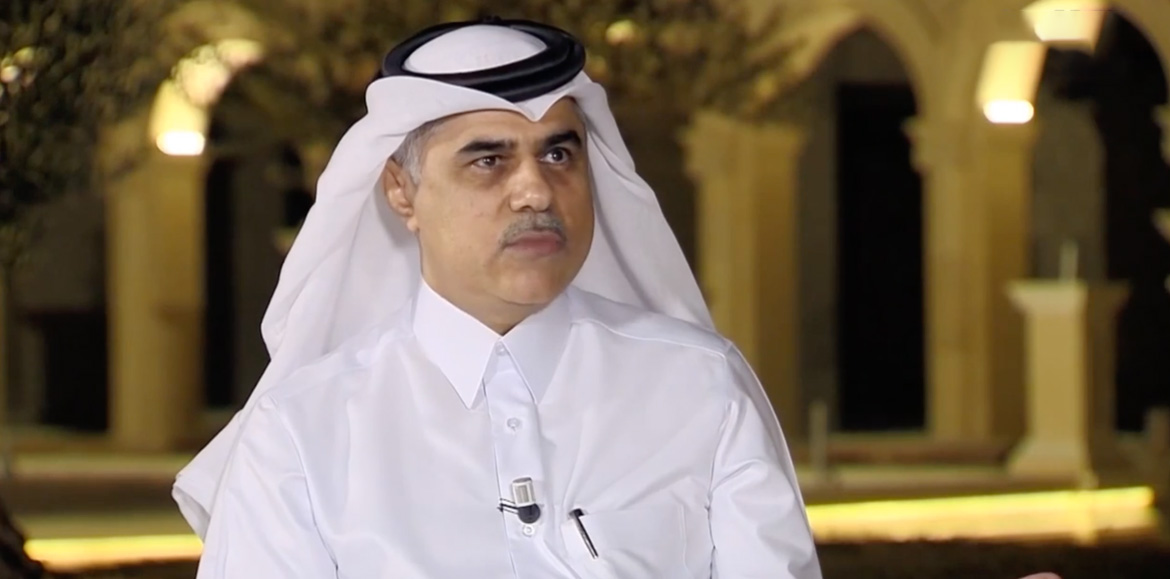 Exclusive interview with Mr. Mohammed Al Emadi CEO of Al Hazm