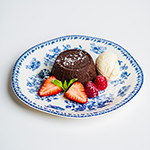 Chocolate Fondant