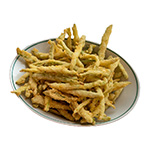 Zucchine fritte