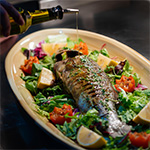 Branzino all Griglia (2 Person)