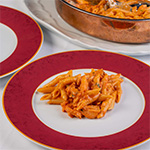 Penne al Salmone