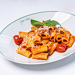 Rigatoni alla Norma