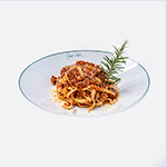 Tagliatelle alla Bolognese