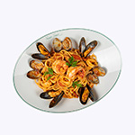 Spaghetti allo Scoglio