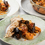 Spagetti Frutti di Mare