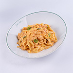 Tagliatelle al Salmone Affumicato